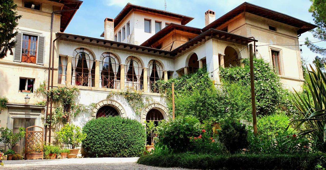 La Dimora Dell'Artista Hotel Perugia Buitenkant foto