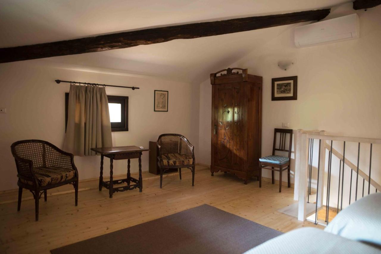 La Dimora Dell'Artista Hotel Perugia Buitenkant foto