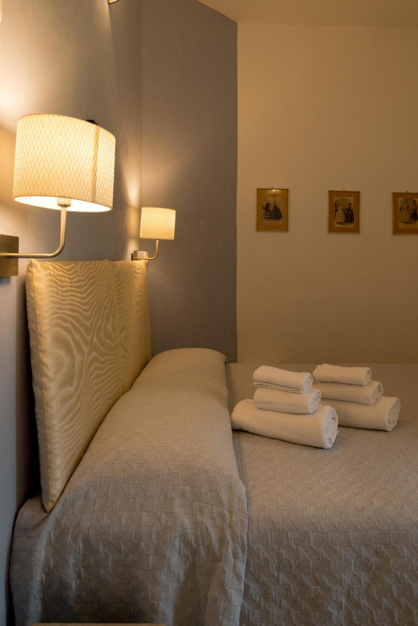 La Dimora Dell'Artista Hotel Perugia Buitenkant foto