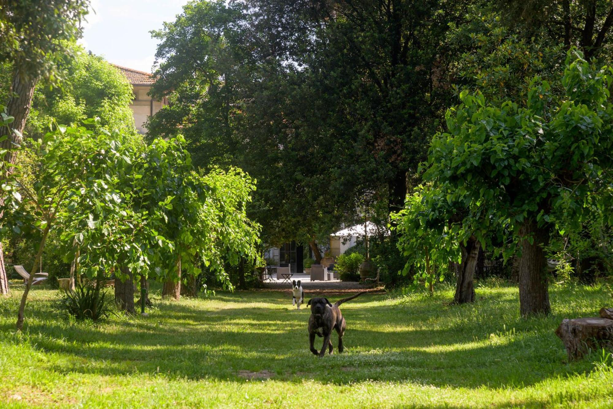 La Dimora Dell'Artista Hotel Perugia Buitenkant foto