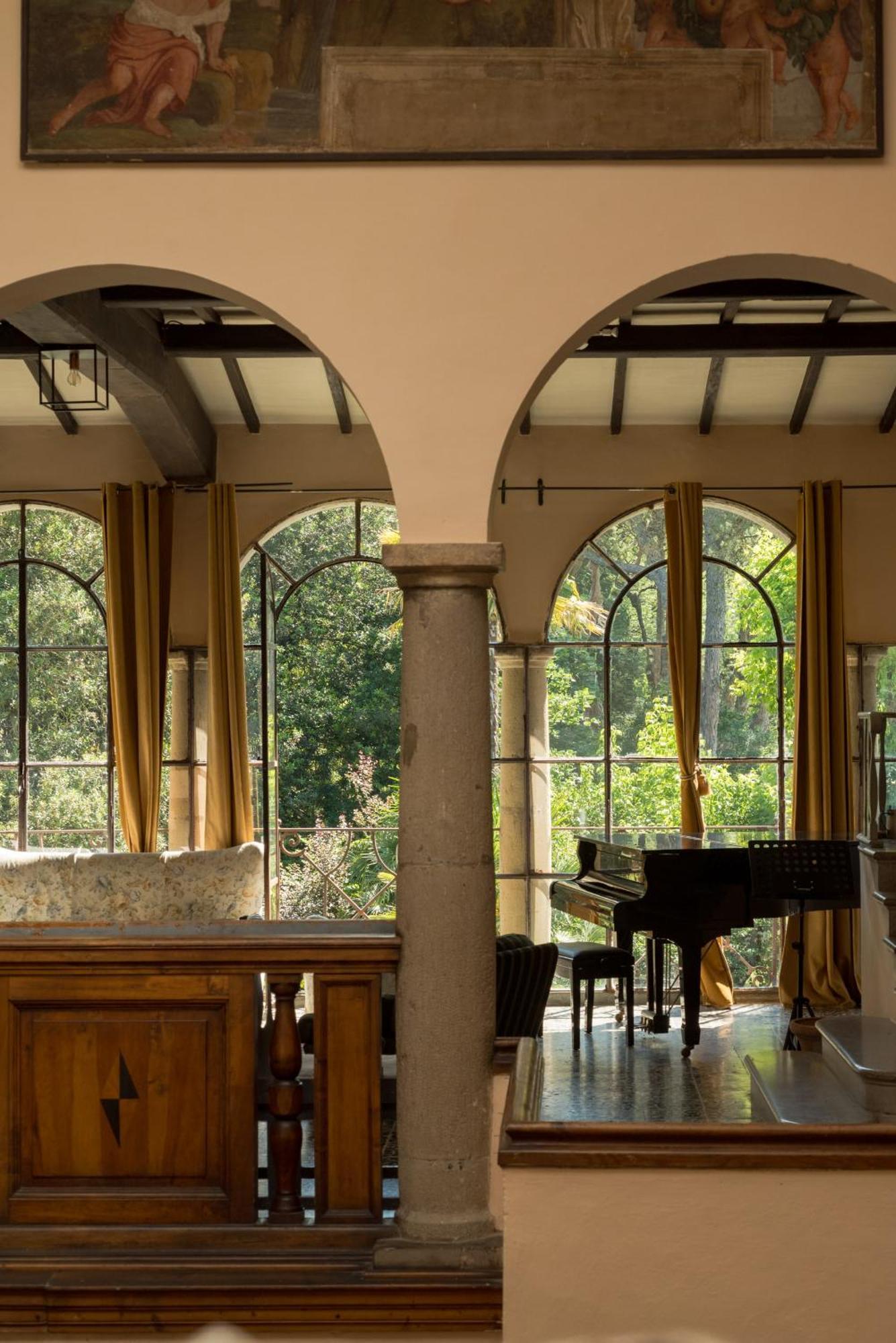 La Dimora Dell'Artista Hotel Perugia Buitenkant foto