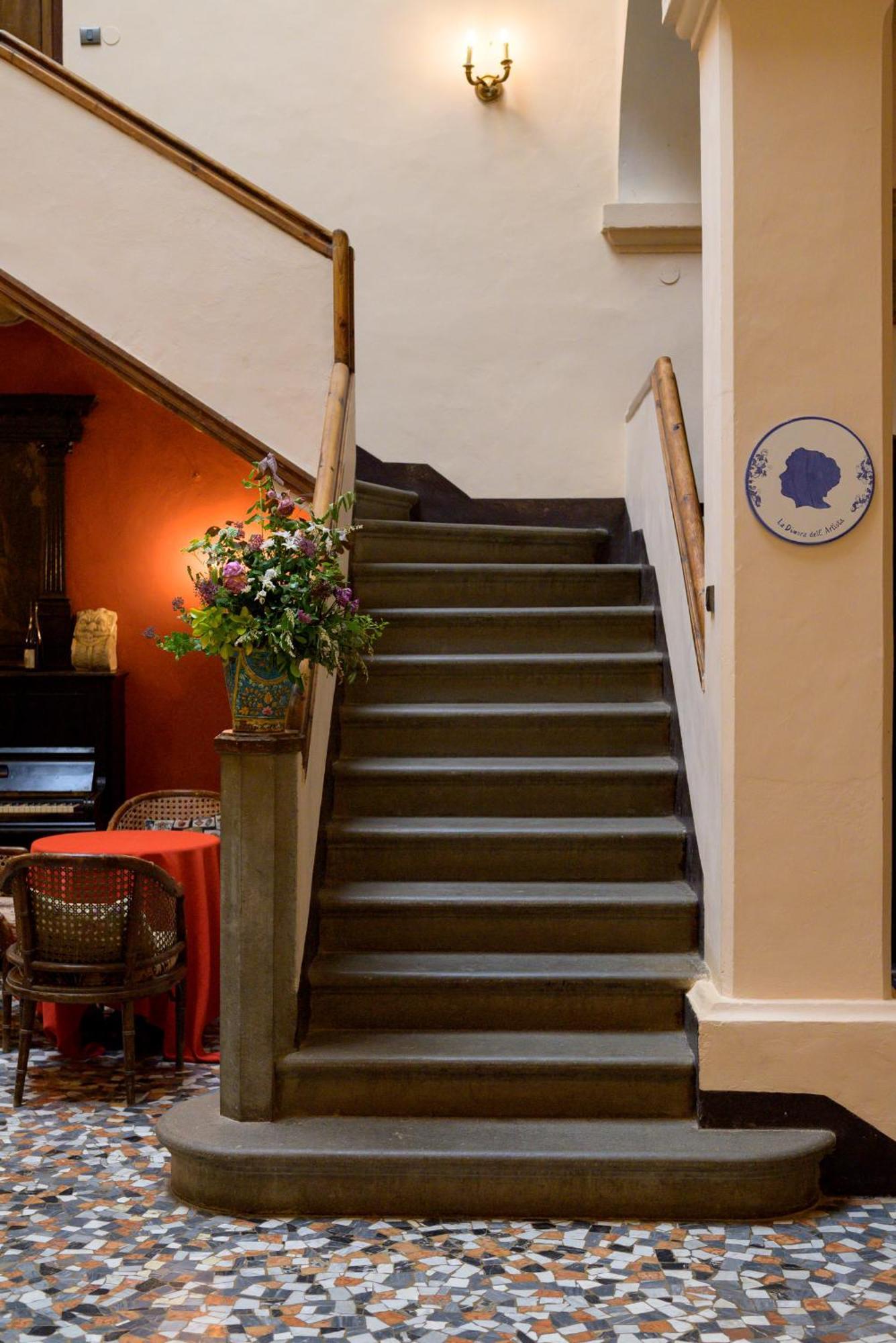 La Dimora Dell'Artista Hotel Perugia Buitenkant foto
