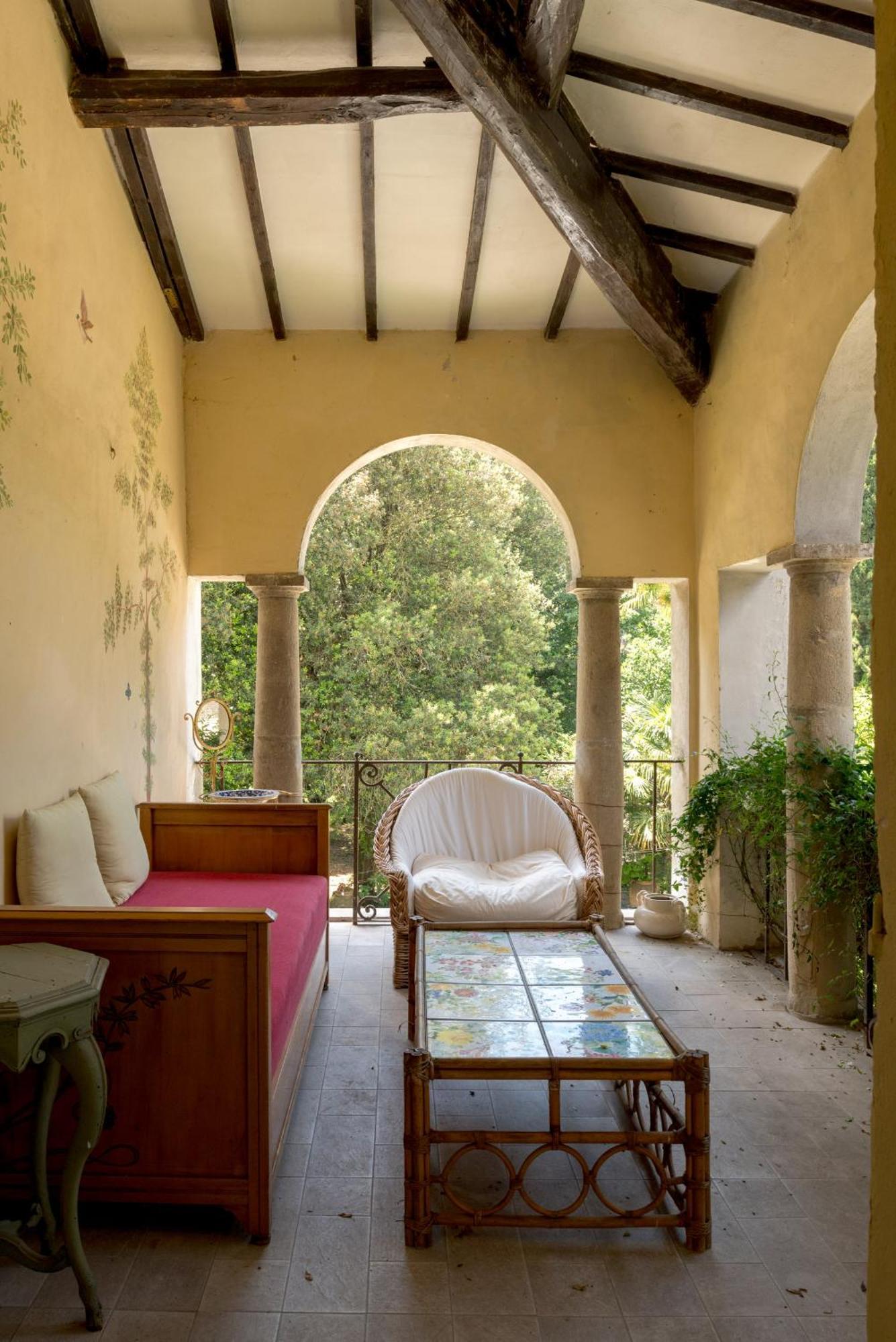 La Dimora Dell'Artista Hotel Perugia Buitenkant foto