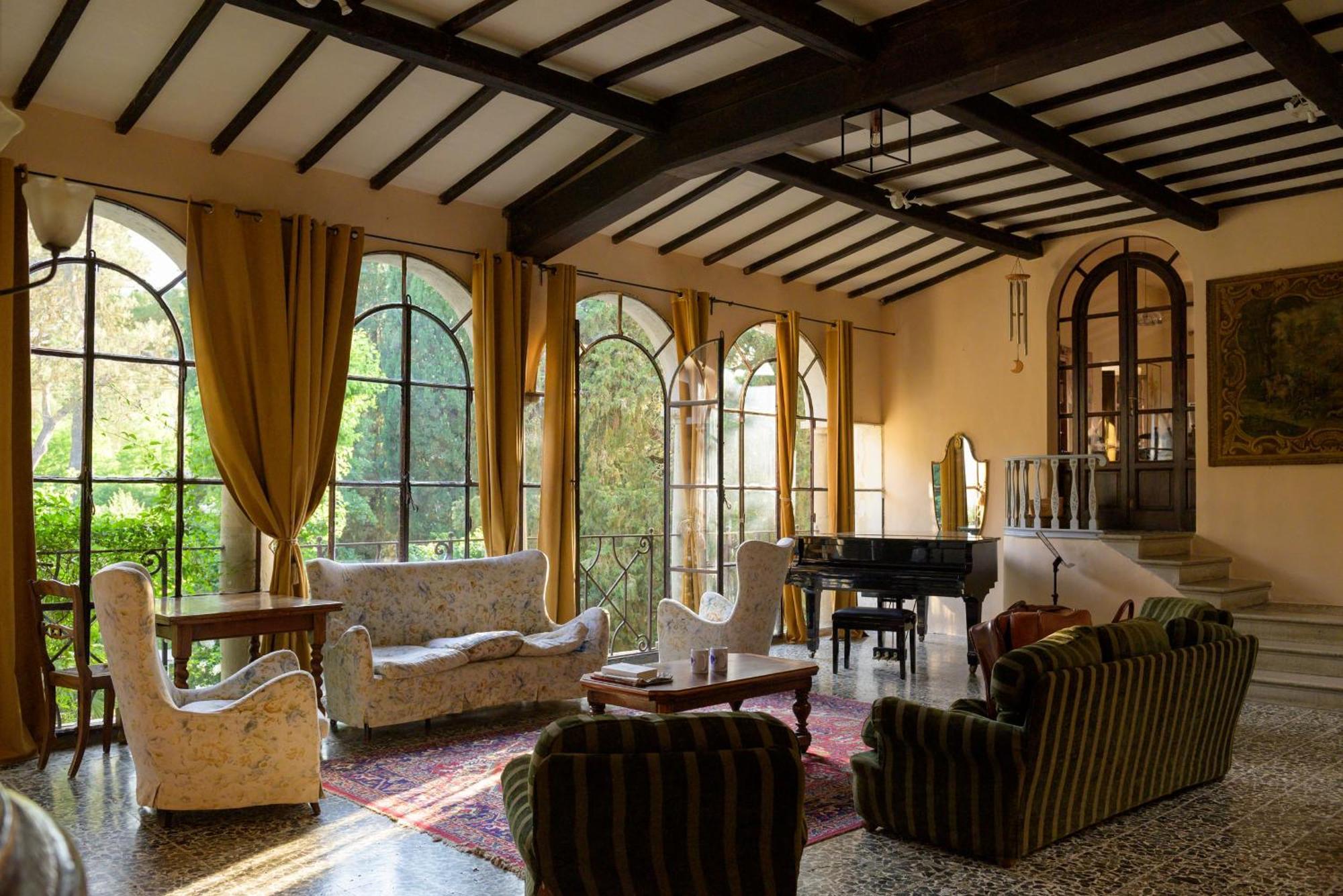 La Dimora Dell'Artista Hotel Perugia Buitenkant foto