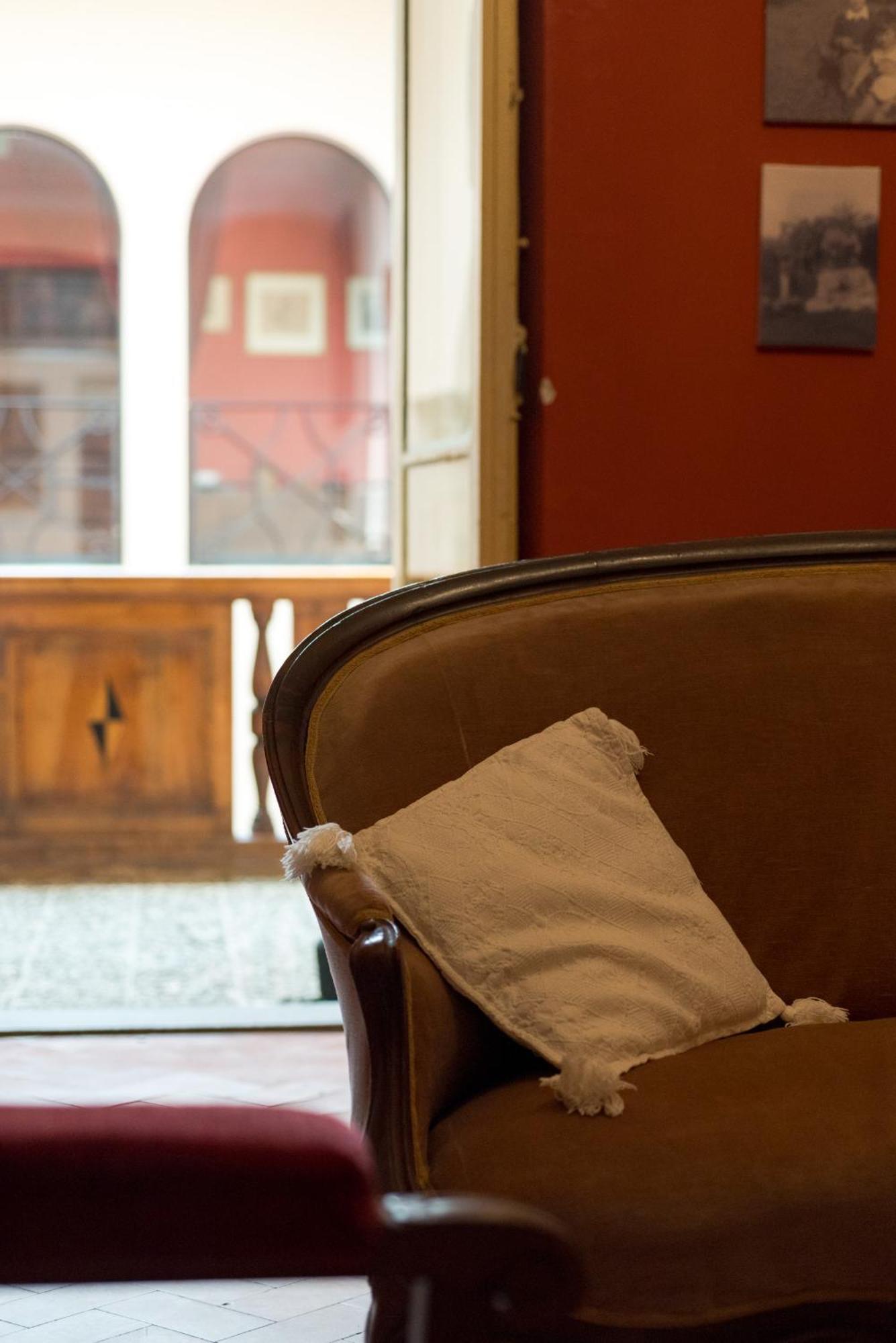 La Dimora Dell'Artista Hotel Perugia Buitenkant foto
