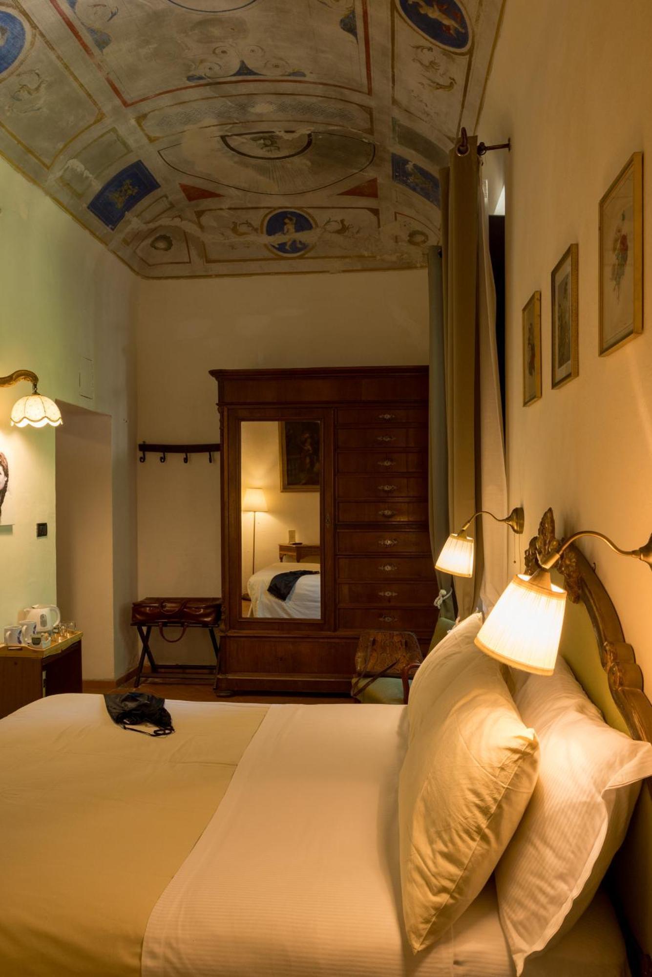 La Dimora Dell'Artista Hotel Perugia Buitenkant foto