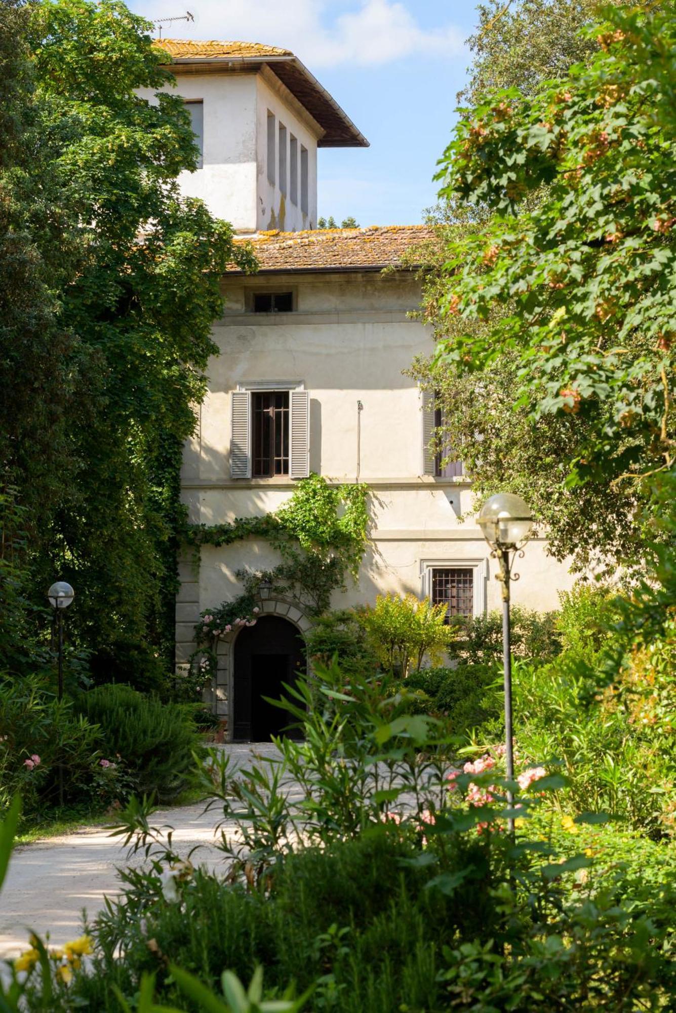 La Dimora Dell'Artista Hotel Perugia Buitenkant foto