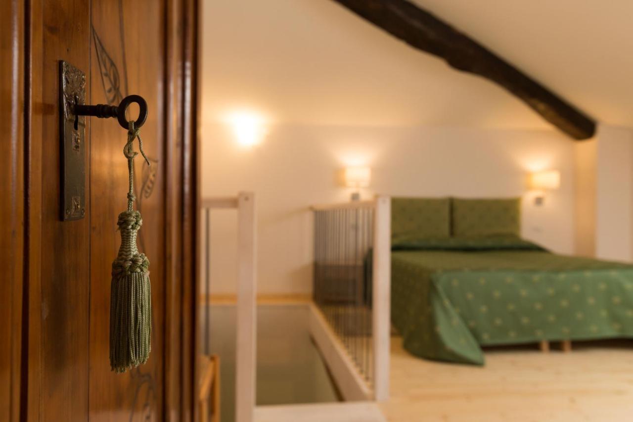 La Dimora Dell'Artista Hotel Perugia Buitenkant foto