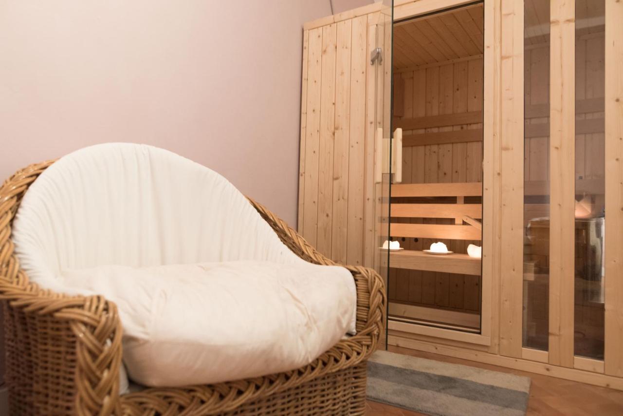 La Dimora Dell'Artista Hotel Perugia Buitenkant foto